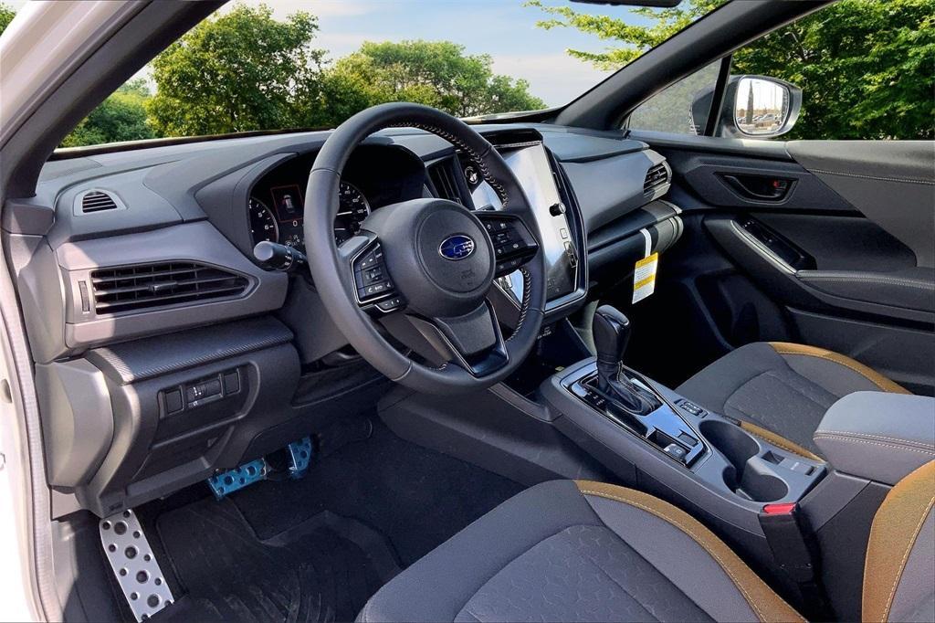 used 2025 Subaru Crosstrek car, priced at $28,322