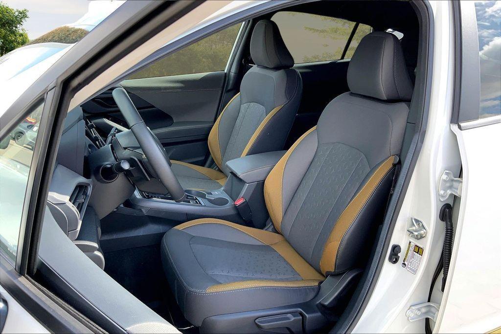 used 2025 Subaru Crosstrek car, priced at $27,297