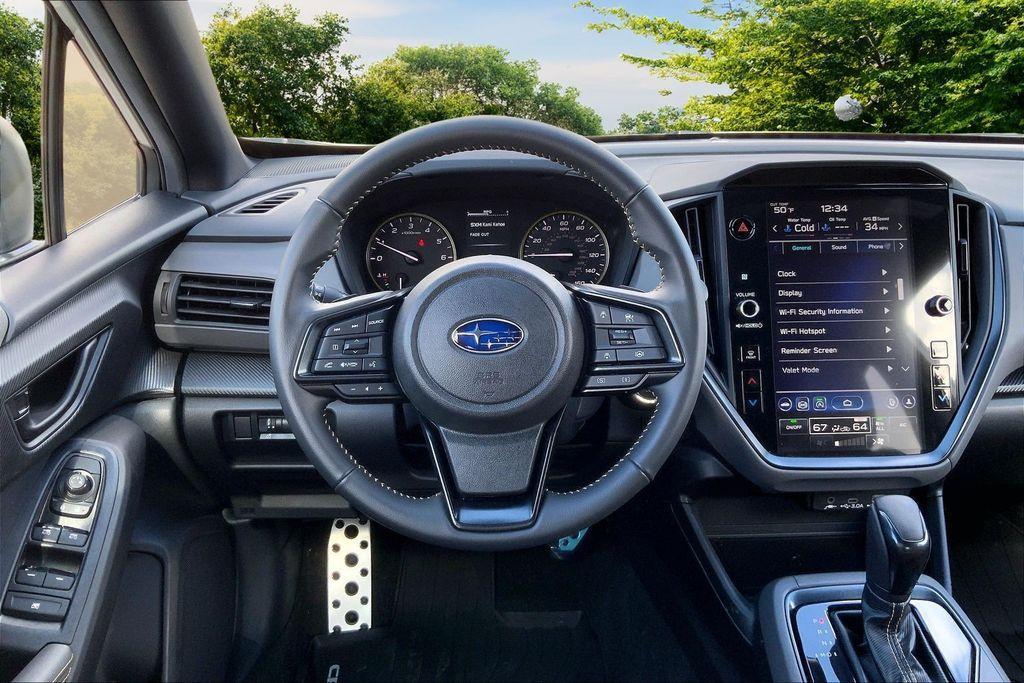 used 2025 Subaru Crosstrek car, priced at $27,297