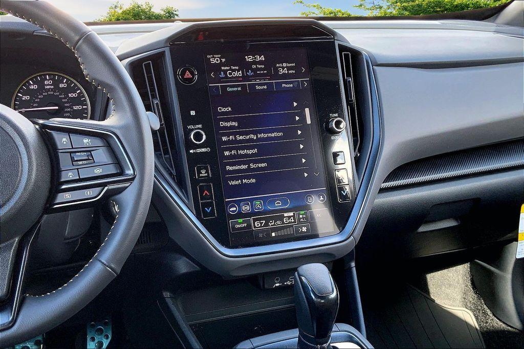 used 2025 Subaru Crosstrek car, priced at $27,297