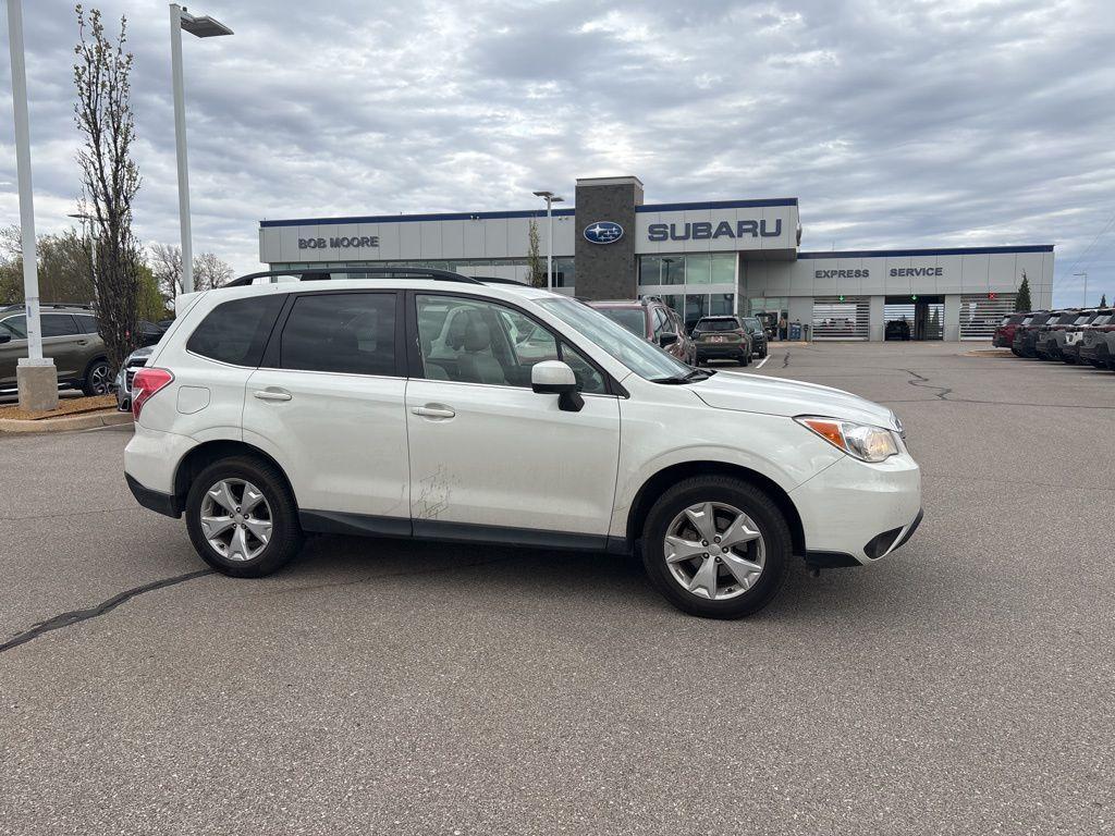used 2016 Subaru Forester car, priced at $12,747