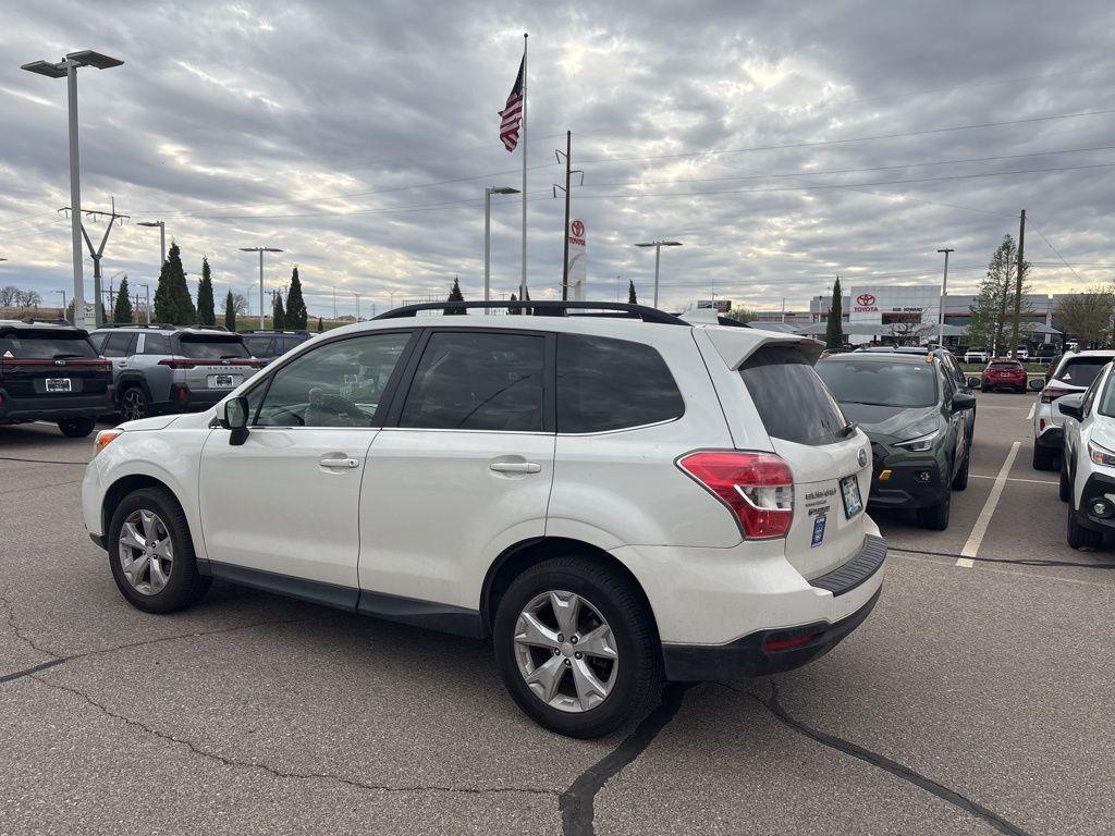 used 2016 Subaru Forester car, priced at $12,747