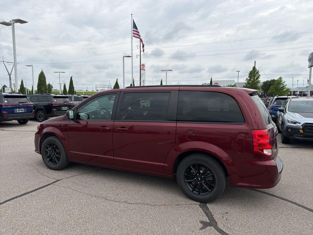 used 2020 Dodge Grand Caravan car, priced at $13,110