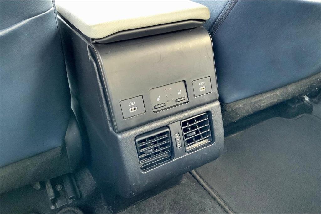 used 2023 Subaru Solterra car, priced at $20,000