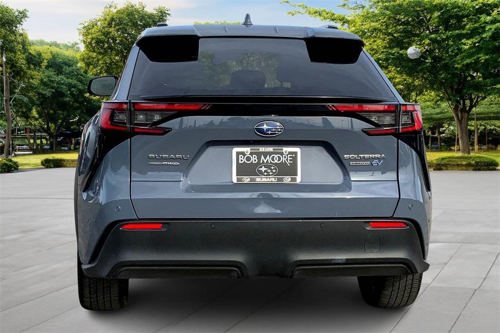 used 2023 Subaru Solterra car, priced at $20,000