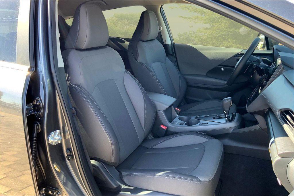 new 2026 Subaru Crosstrek car, priced at $28,769