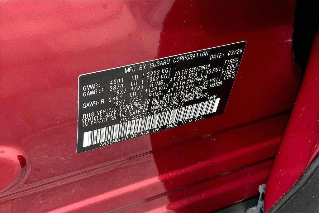 new 2026 Subaru Forester car, priced at $40,183
