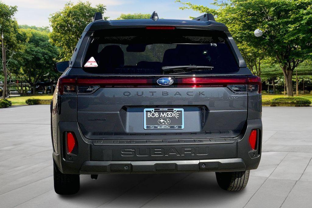 new 2026 Subaru Outback car, priced at $41,716