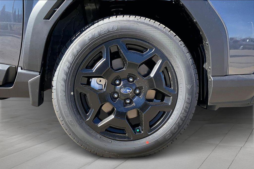 new 2026 Subaru Outback car, priced at $41,716