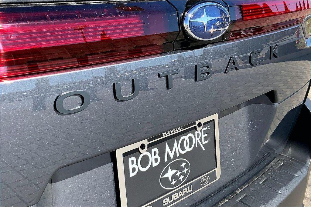 new 2026 Subaru Outback car, priced at $41,716