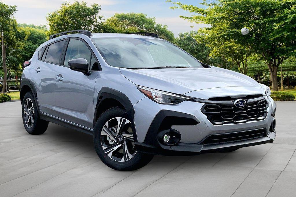 new 2026 Subaru Crosstrek car, priced at $34,239