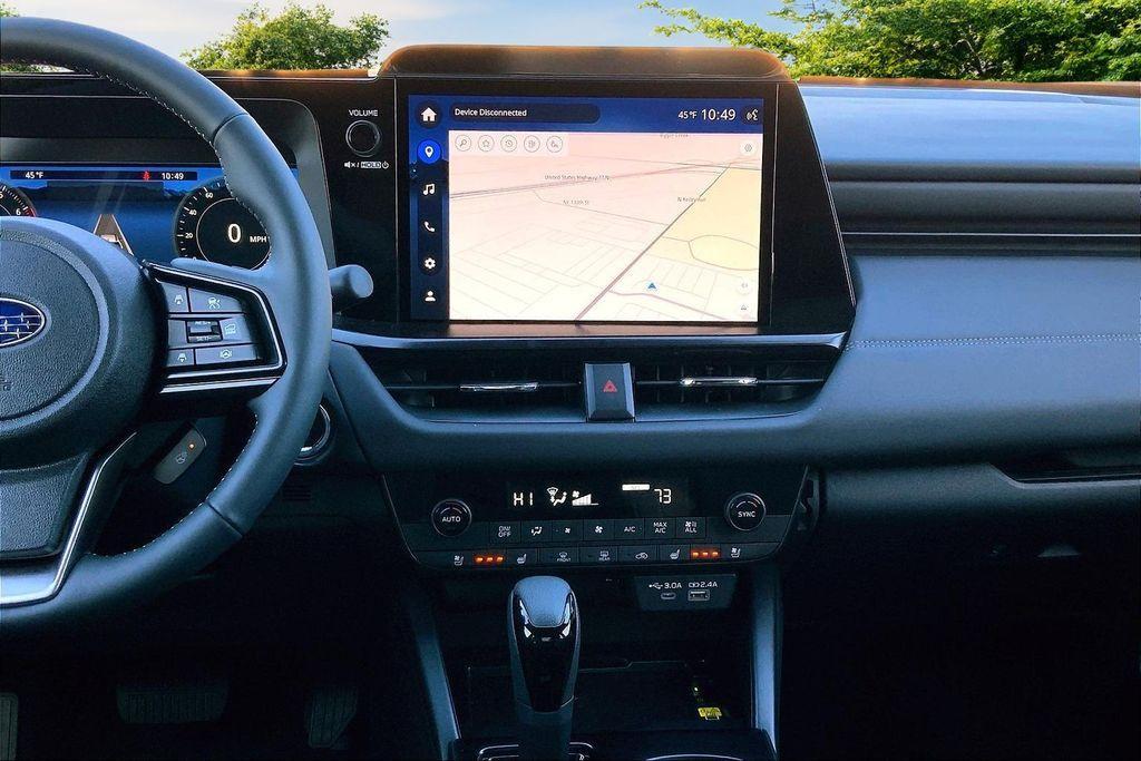 new 2026 Subaru Outback car, priced at $44,569