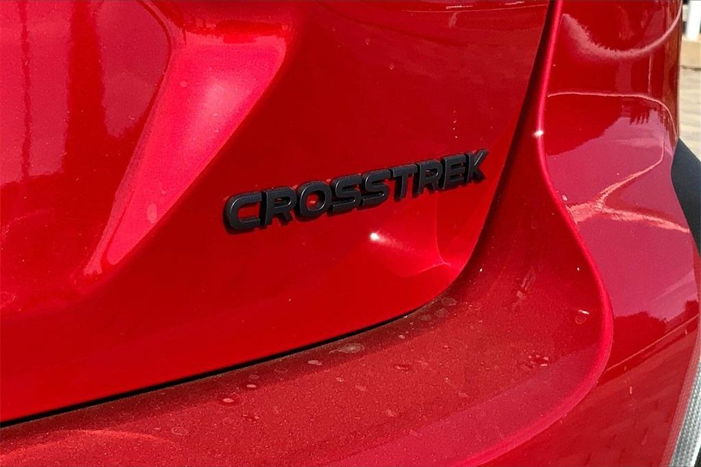 new 2026 Subaru Crosstrek car, priced at $30,523