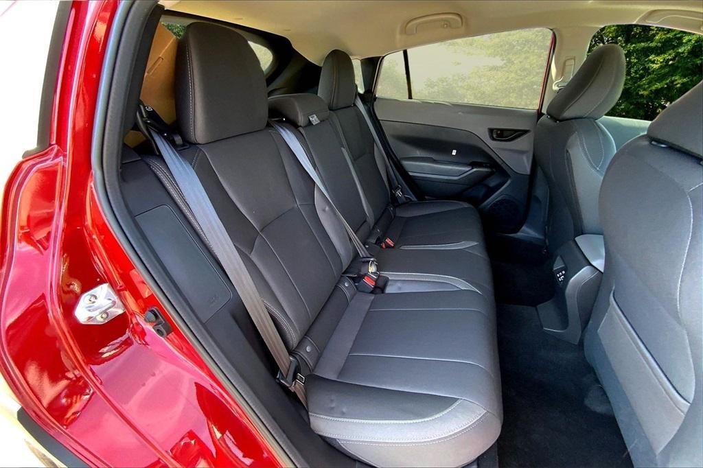 new 2026 Subaru Crosstrek car, priced at $30,523