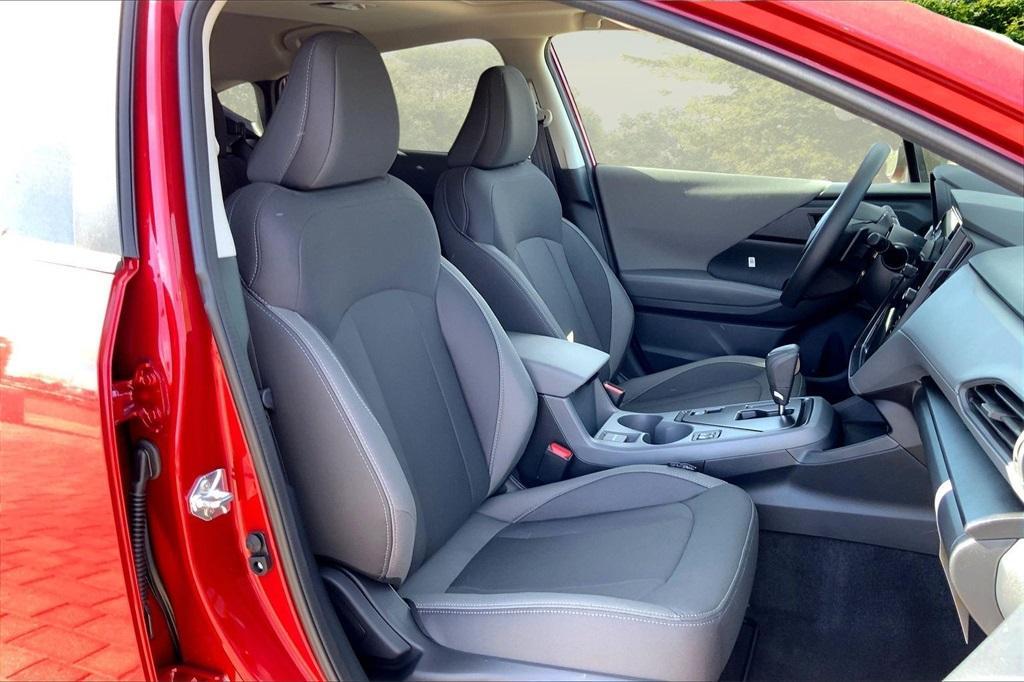 new 2026 Subaru Crosstrek car, priced at $30,523