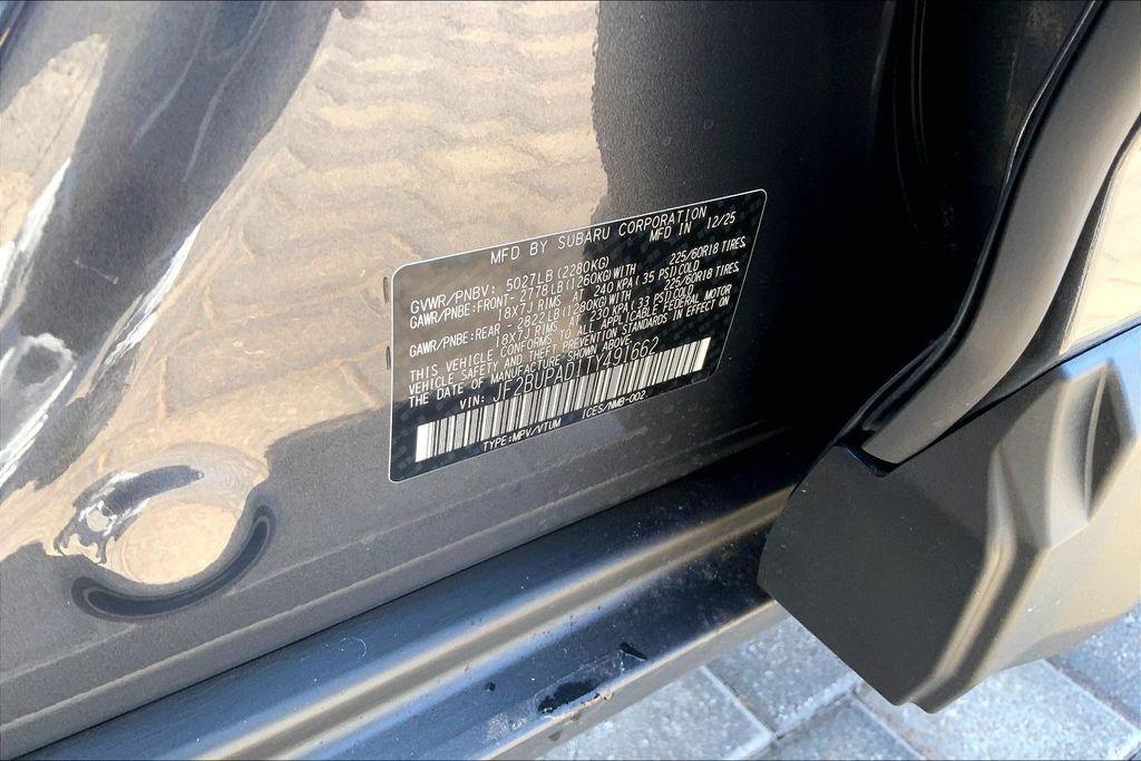 new 2026 Subaru Outback car, priced at $35,526