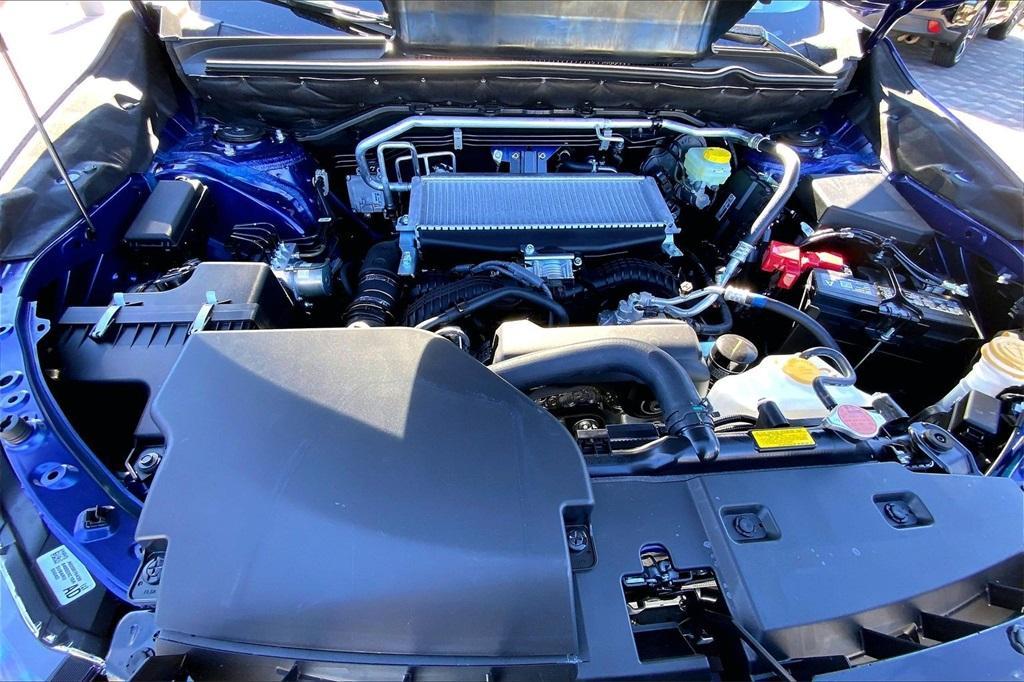 new 2026 Subaru Ascent car, priced at $39,973