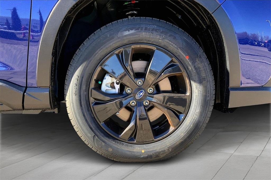 new 2026 Subaru Ascent car, priced at $39,973