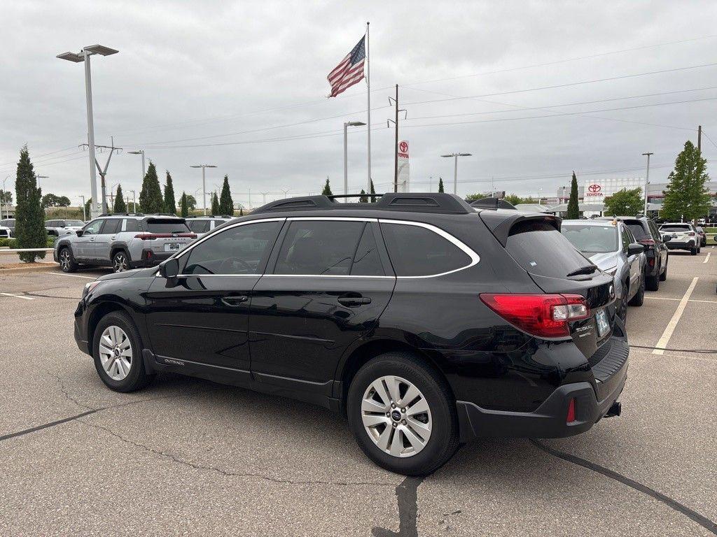 used 2018 Subaru Outback car, priced at $16,506