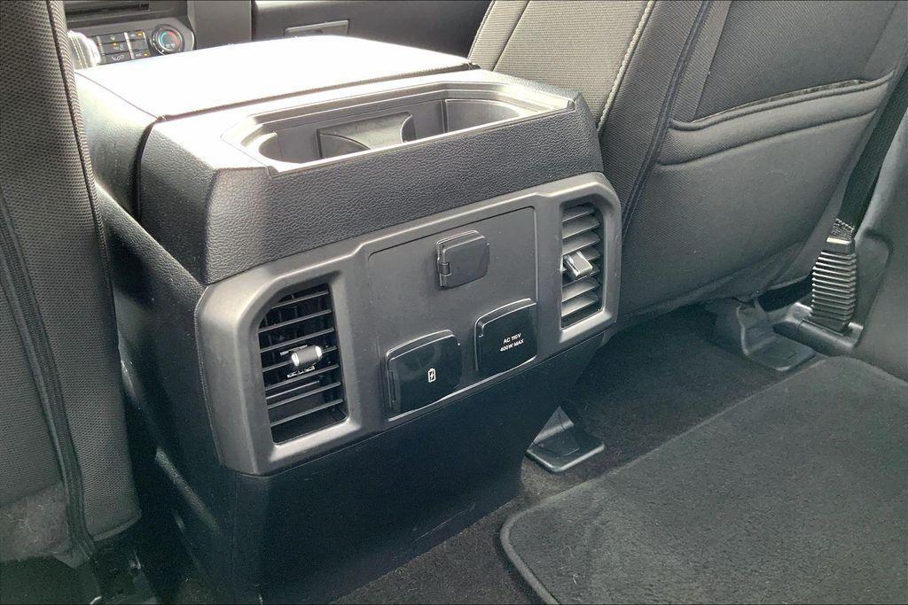 used 2018 Ford F-150 car, priced at $20,222