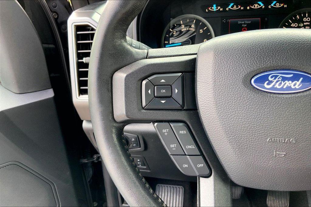 used 2018 Ford F-150 car, priced at $20,222