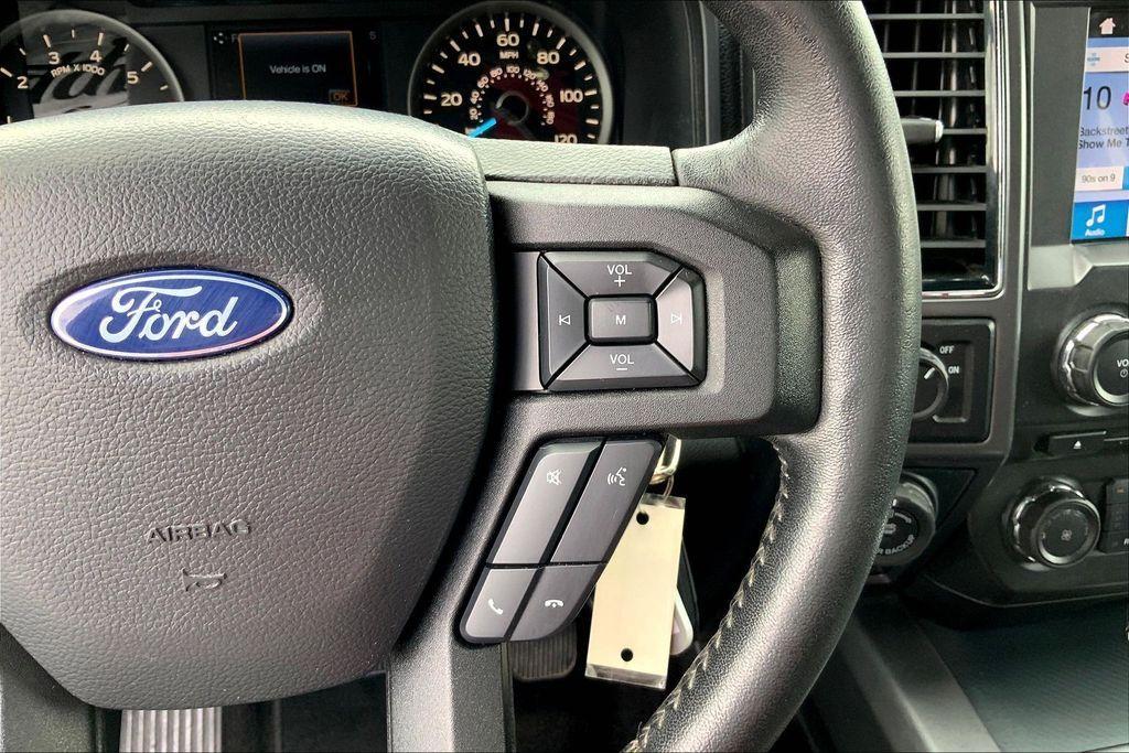 used 2018 Ford F-150 car, priced at $20,222