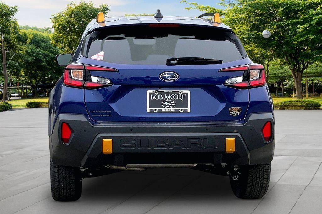 new 2026 Subaru Crosstrek car, priced at $37,919
