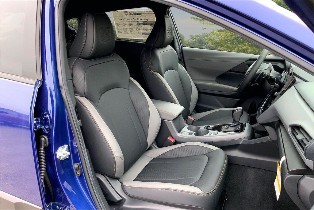 new 2026 Subaru Crosstrek car, priced at $37,919