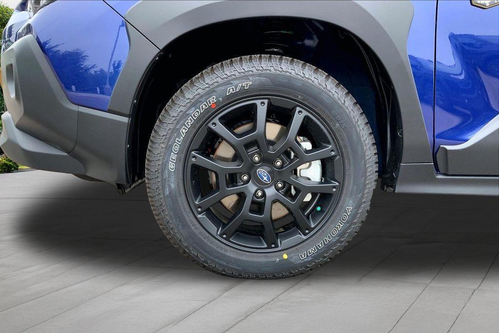 new 2026 Subaru Crosstrek car, priced at $37,919