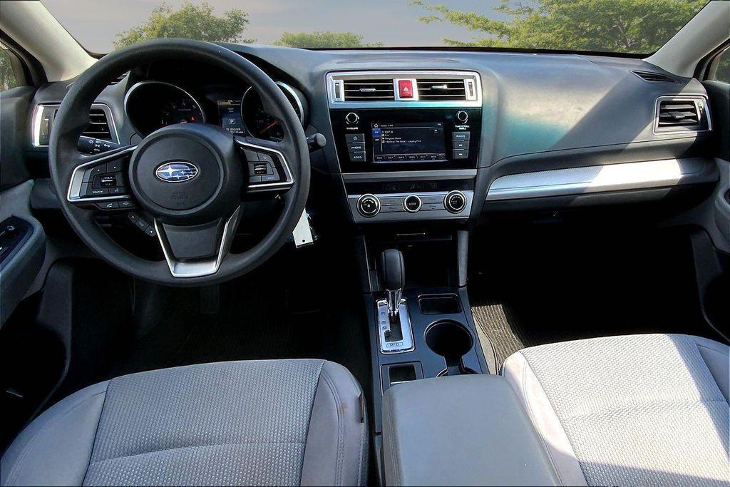 used 2018 Subaru Outback car, priced at $17,361