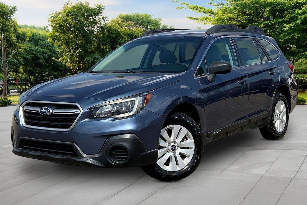 used 2018 Subaru Outback car, priced at $17,361