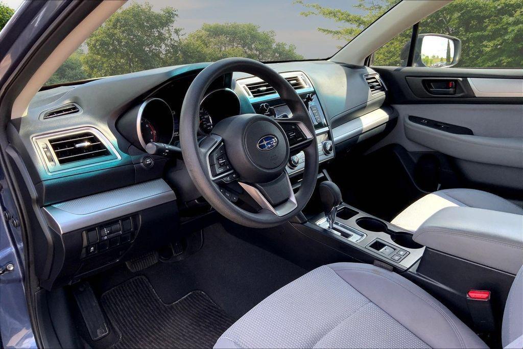 used 2018 Subaru Outback car, priced at $17,361