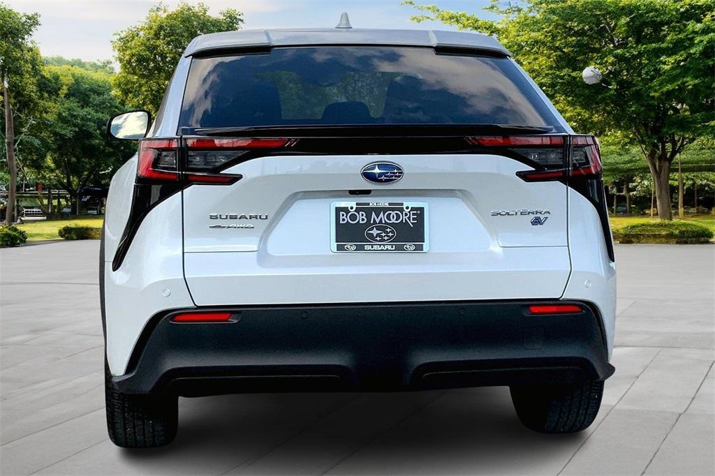 used 2023 Subaru Solterra car, priced at $20,714