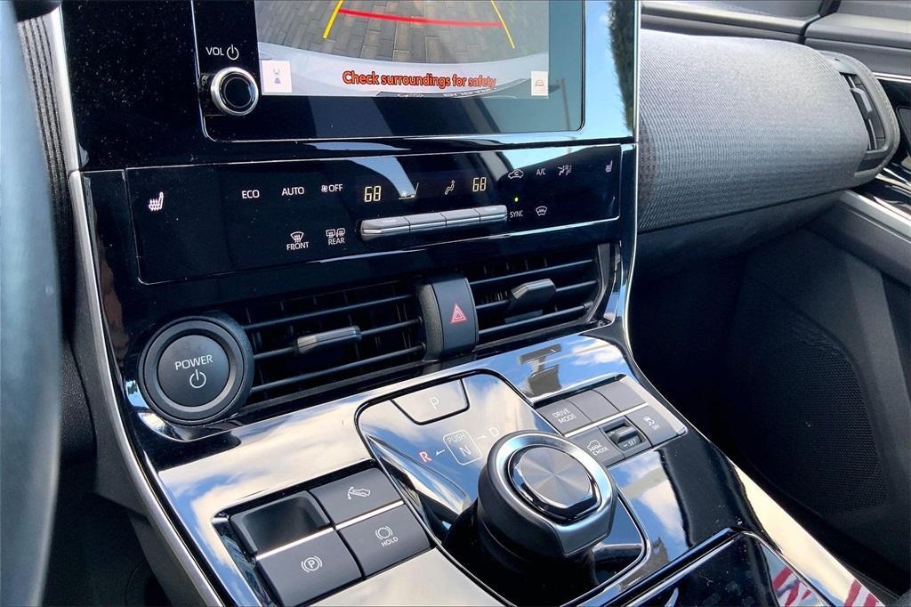 used 2023 Subaru Solterra car, priced at $20,714