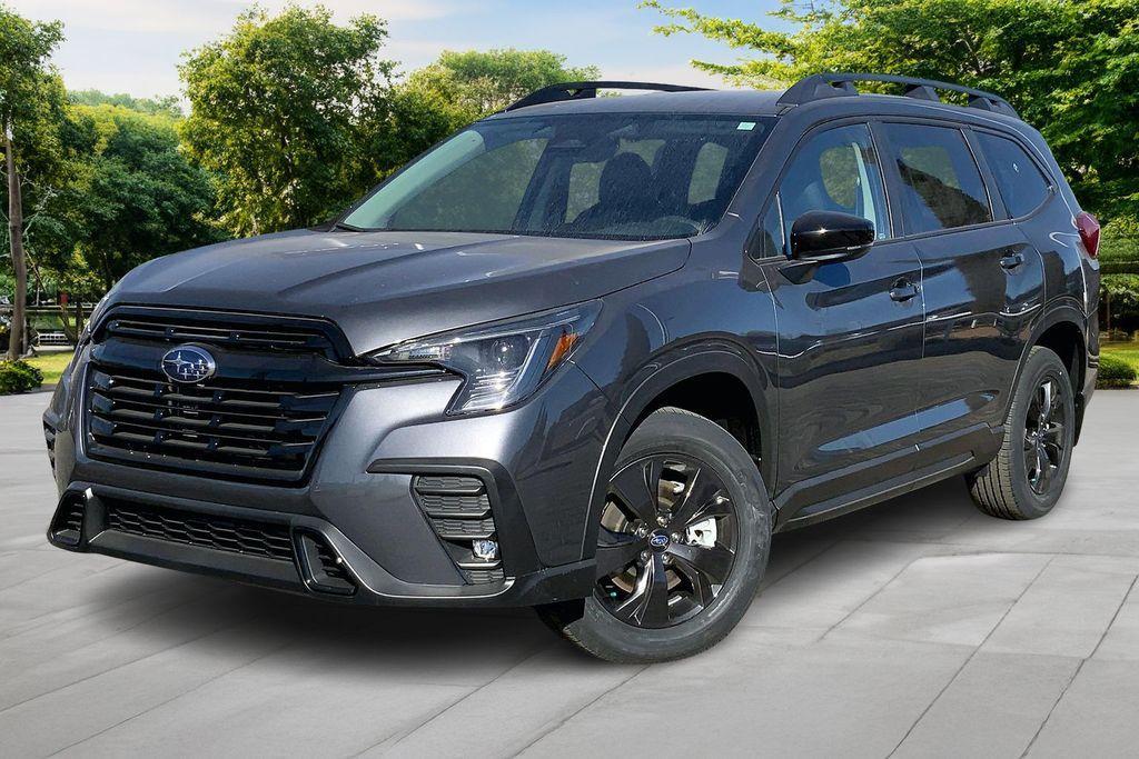 new 2026 Subaru Ascent car, priced at $39,973