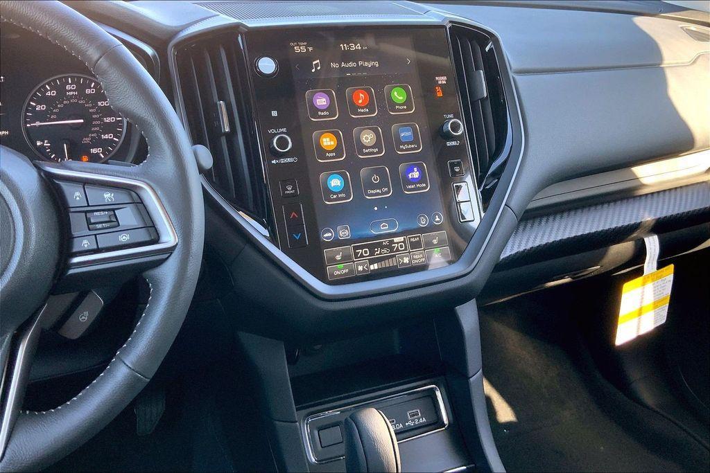 new 2026 Subaru Ascent car, priced at $39,973