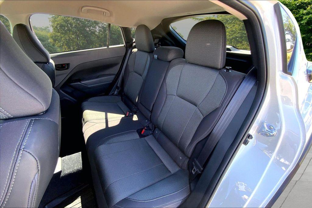 used 2024 Subaru Crosstrek car, priced at $24,845