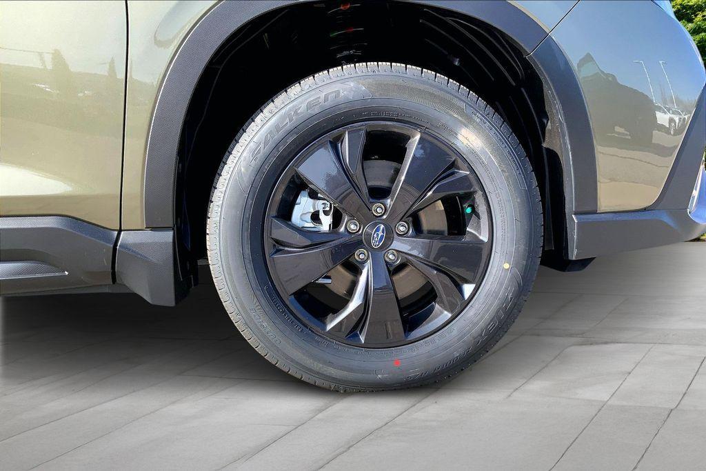 new 2026 Subaru Ascent car, priced at $39,973