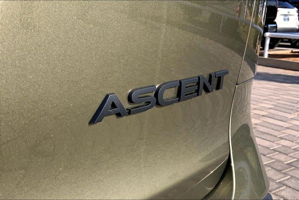new 2026 Subaru Ascent car, priced at $39,973