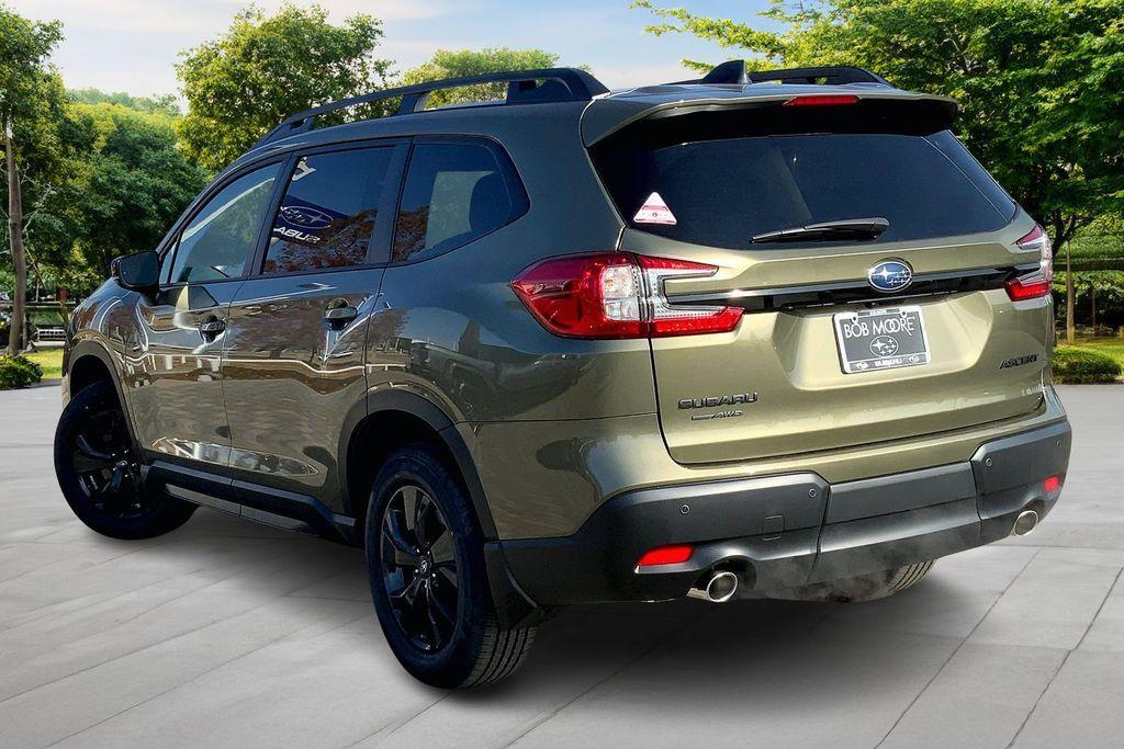 new 2026 Subaru Ascent car, priced at $39,973