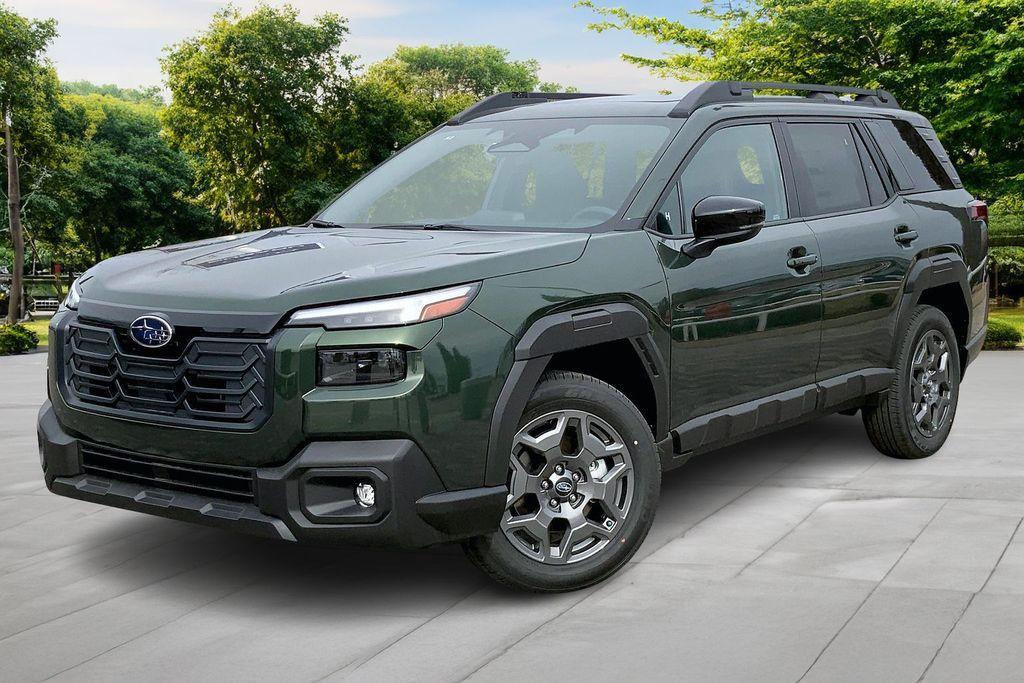 new 2026 Subaru Outback car, priced at $37,528