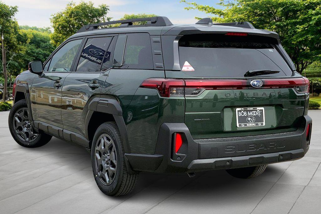 new 2026 Subaru Outback car, priced at $37,528
