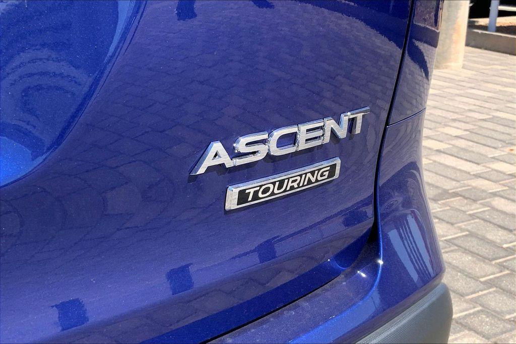 new 2026 Subaru Ascent car, priced at $54,638