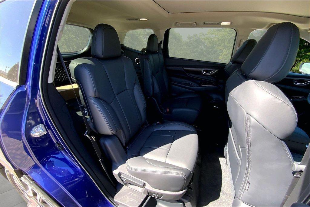 new 2026 Subaru Ascent car, priced at $54,638