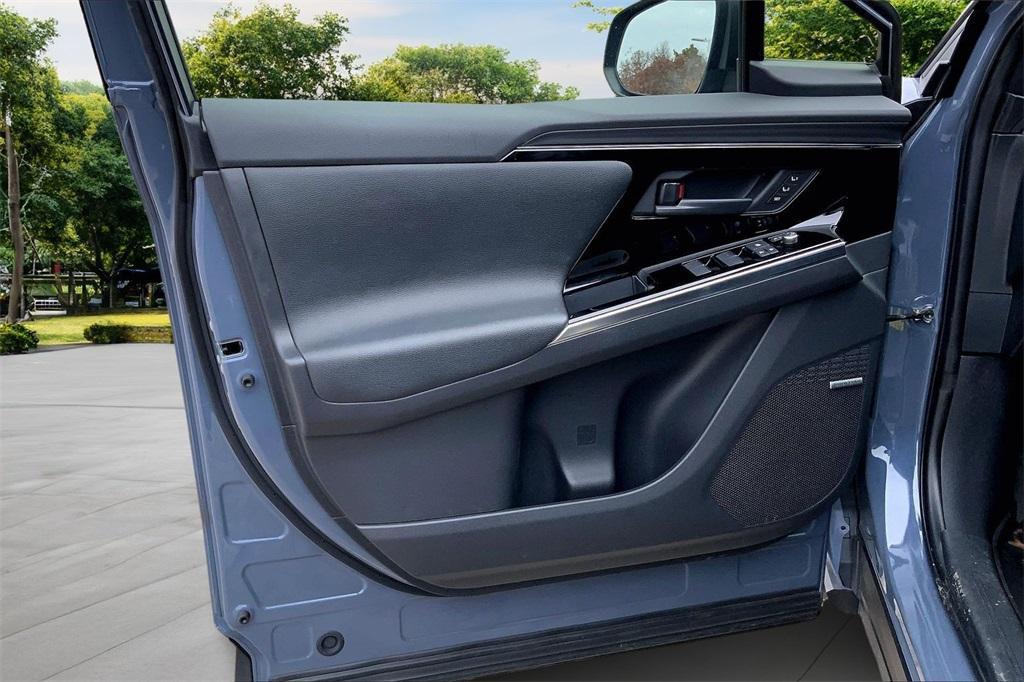 used 2023 Subaru Solterra car, priced at $21,766