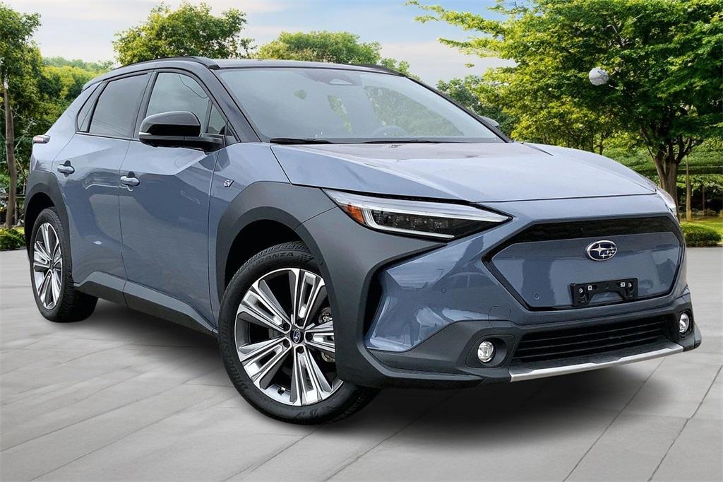 used 2023 Subaru Solterra car, priced at $21,766