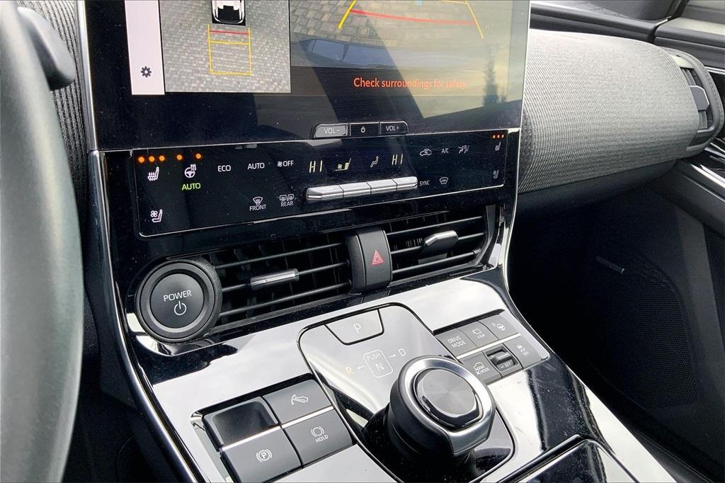 used 2023 Subaru Solterra car, priced at $21,766