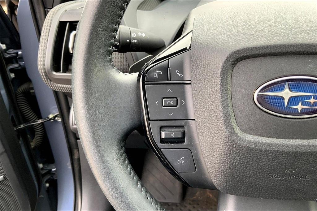 used 2023 Subaru Solterra car, priced at $21,766