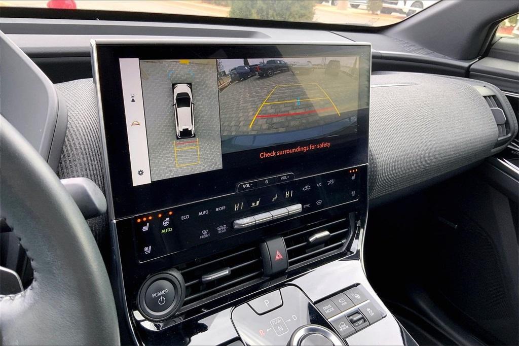 used 2023 Subaru Solterra car, priced at $21,766