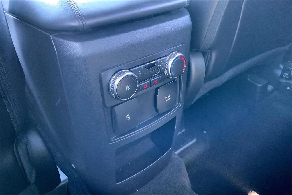 used 2021 Ford Explorer car, priced at $24,886